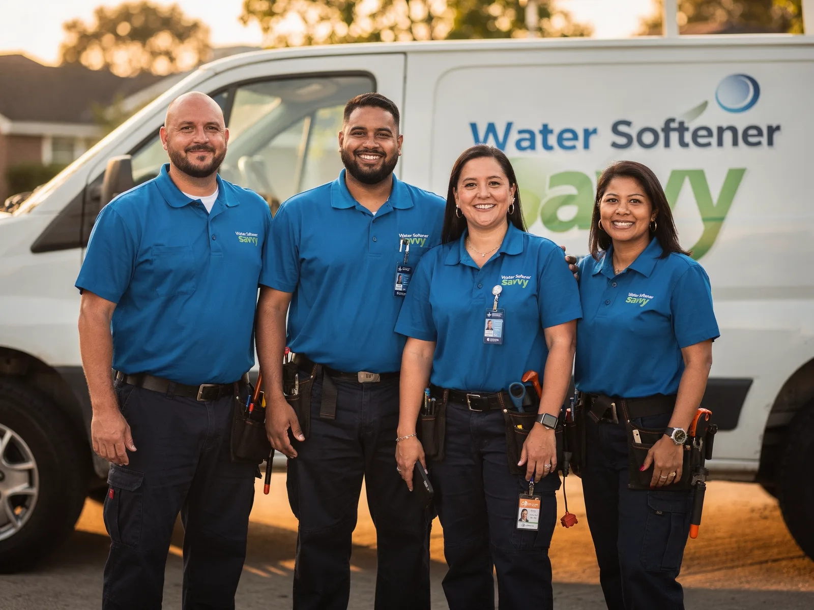 Water Softener Installation company in Rose Hill, NC